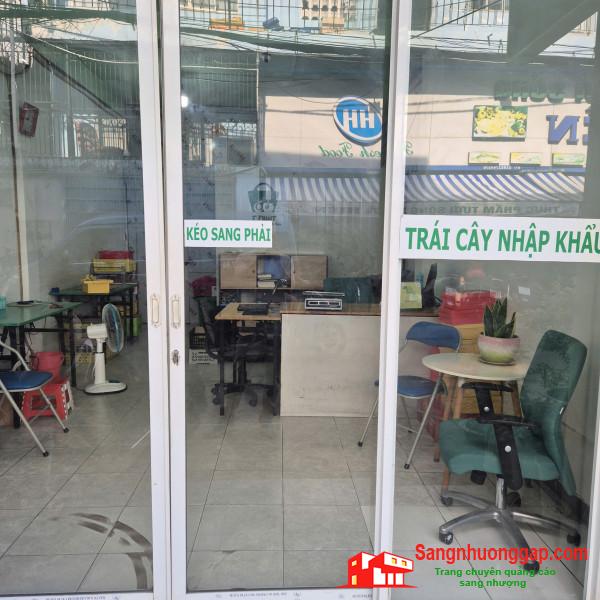 Sang nhượng cửa hàng