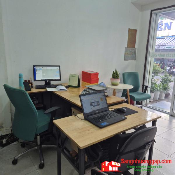 Sang nhượng cửa hàng