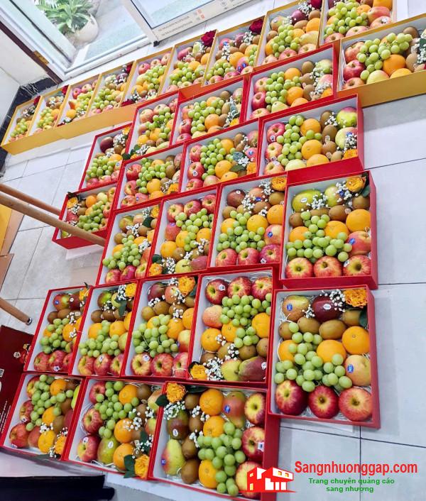 Sang nhượng cửa hàng