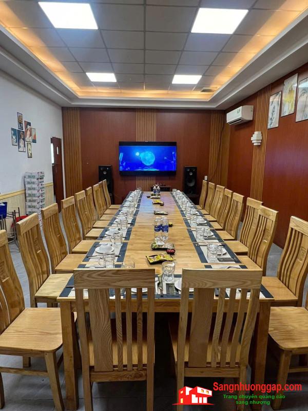 Sang quán ăn - nhậu