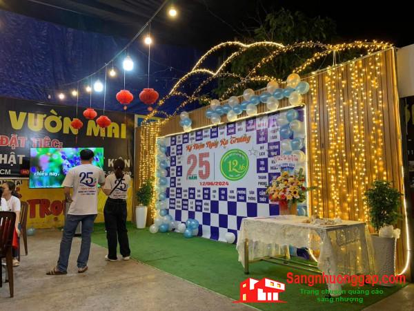 Sang quán ăn - nhậu