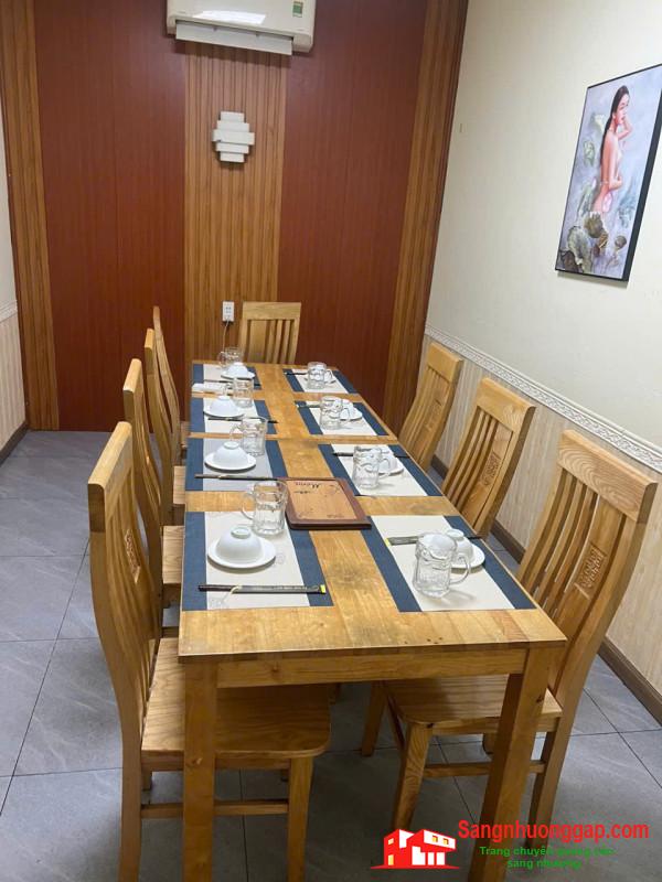 Sang quán ăn - nhậu