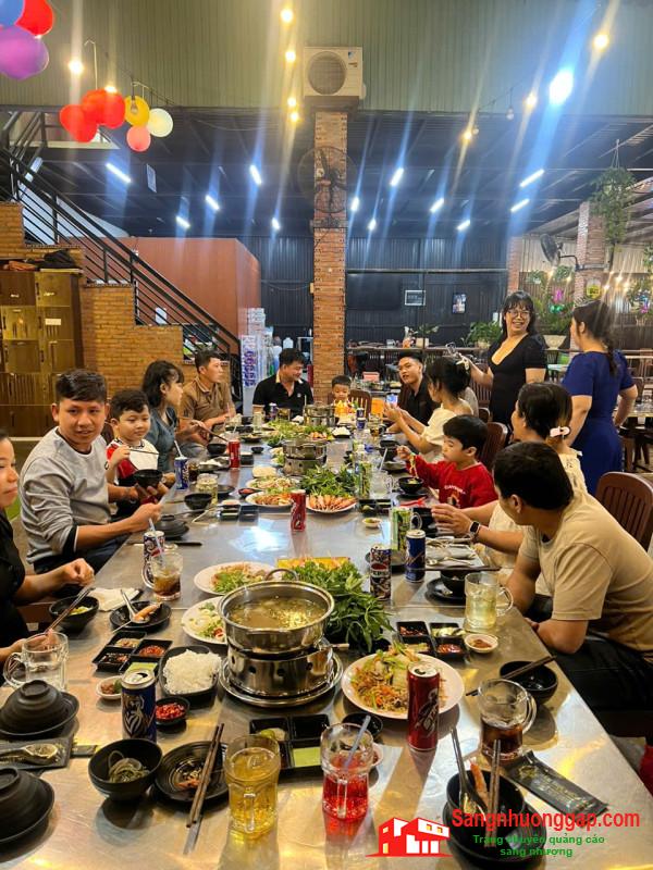 Sang quán ăn - nhậu