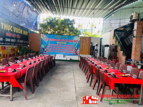 Sang quán ăn - nhậu