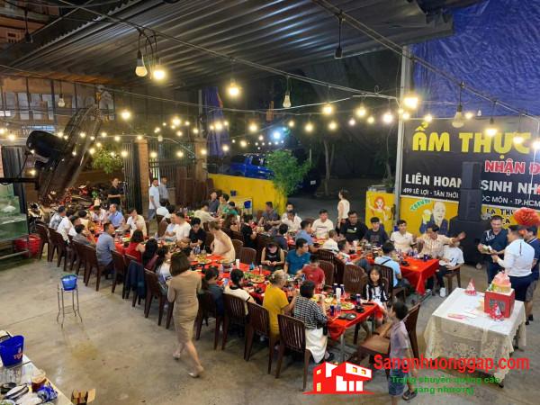 Sang quán ăn - nhậu
