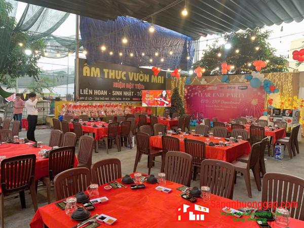 Sang quán ăn - nhậu