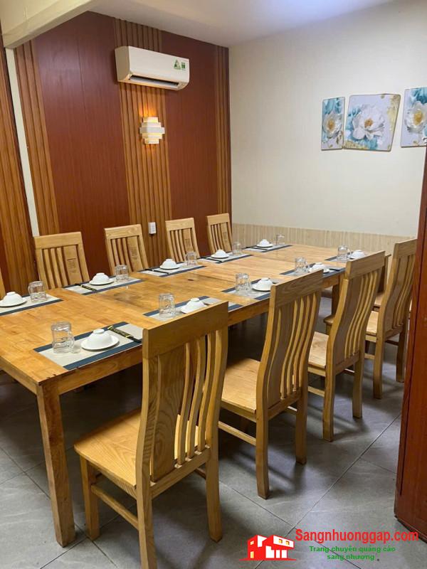 Sang quán ăn - nhậu