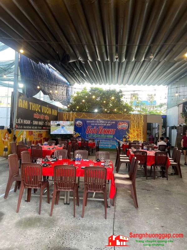 Sang quán ăn - nhậu