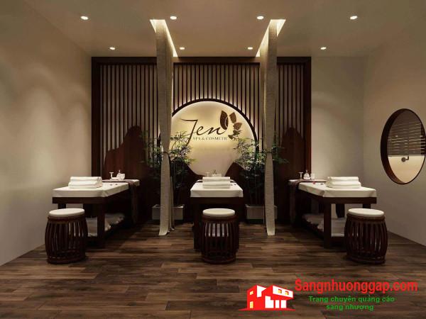 Sang Nhượng Spa Chuyên Dưỡng Sinh Trị Liệu Đông Y Ở Hà Nội