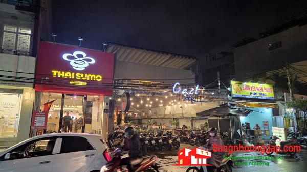 SANG NHƯỢNG QUÁN CAFE THEO MÔ HÌNH NHƯỢNG QUYỀN GẠCH