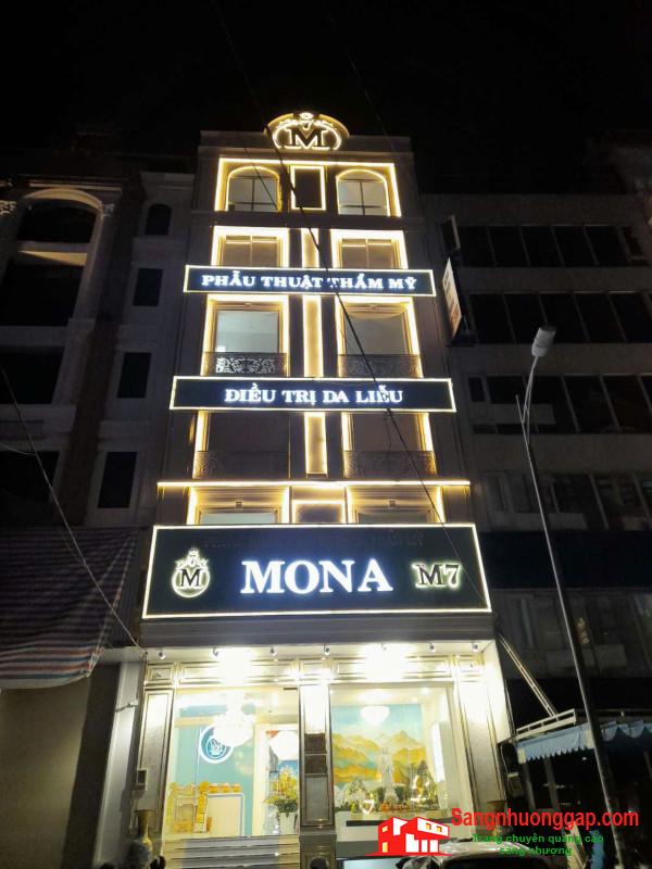 Sang Nhượng Toàn Bộ Phòng Khám Phẫu Thuật Thẩm Mỹ Ở Quận 10