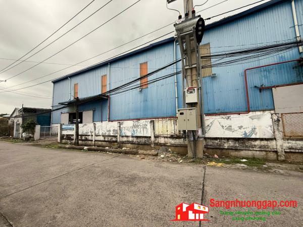 Sang xưởng - trang trại