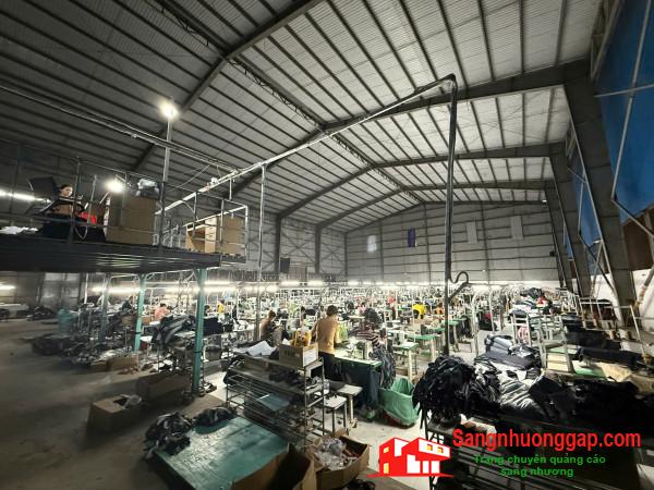 Sang xưởng - trang trại