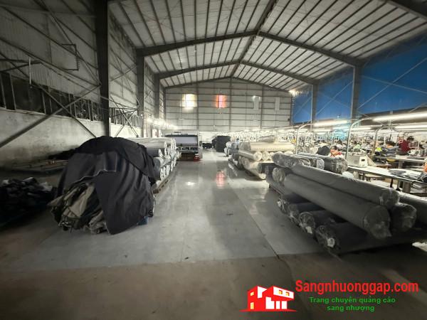 Sang xưởng - trang trại