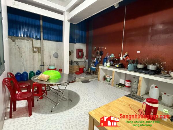 Sang xưởng - trang trại