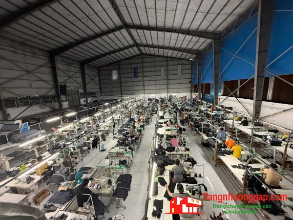 Sang xưởng - trang trại