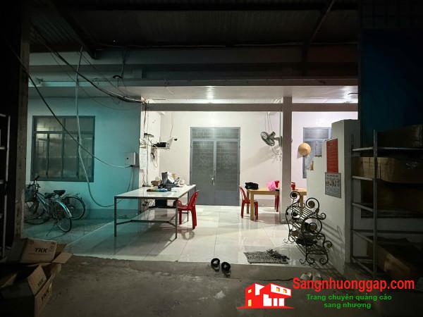 Sang xưởng - trang trại