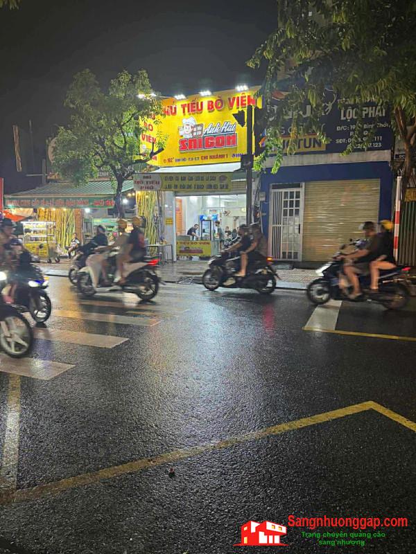 Cần Sang Nhượng Quán Hủ Tiếu Ở Quận 11 