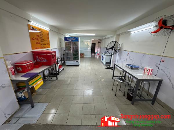 Sang quán phở - hủ tiếu