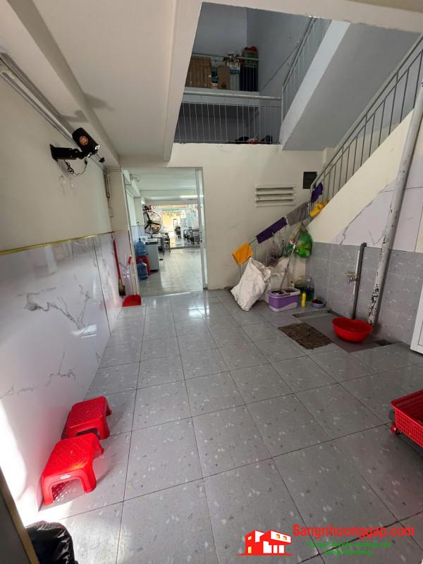 Sang quán phở - hủ tiếu