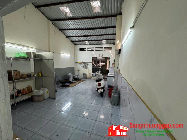 Sang quán phở - hủ tiếu