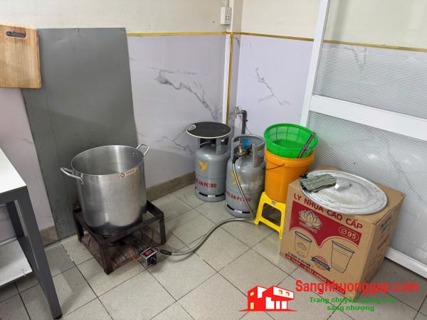 Sang quán phở - hủ tiếu