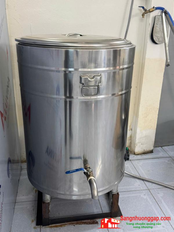 Sang quán phở - hủ tiếu