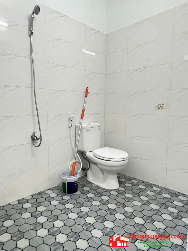 Sang tiệm tóc - nail