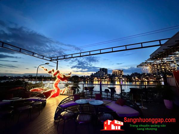 Sang quán bar - karaoke