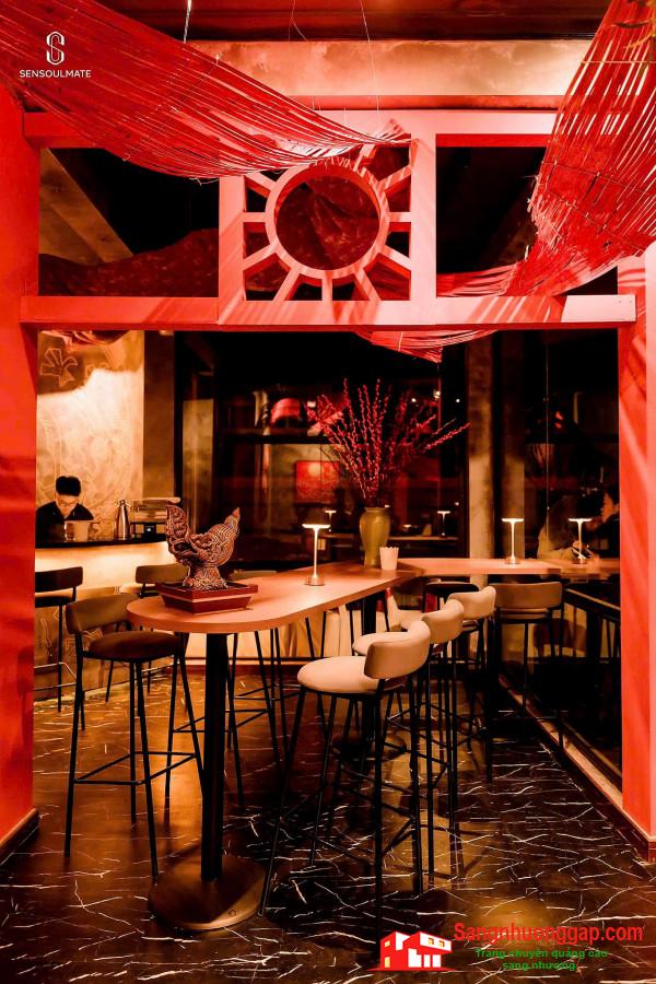 Sang quán bar - karaoke