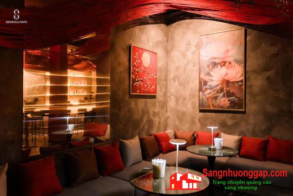 Sang quán bar - karaoke