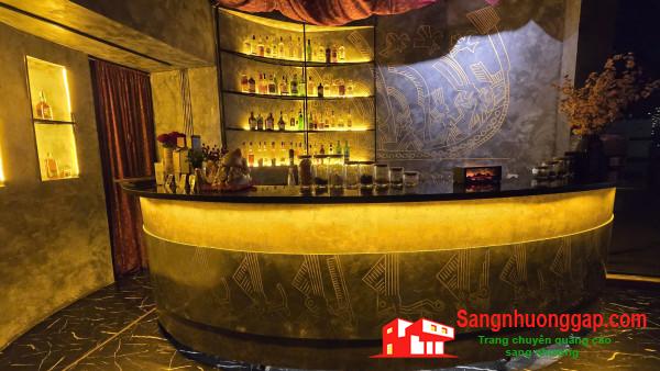 Sang quán bar - karaoke