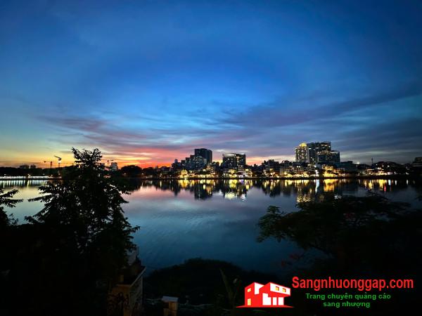 Sang quán bar - karaoke