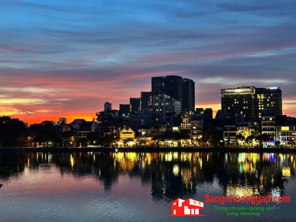 Sang quán bar - karaoke