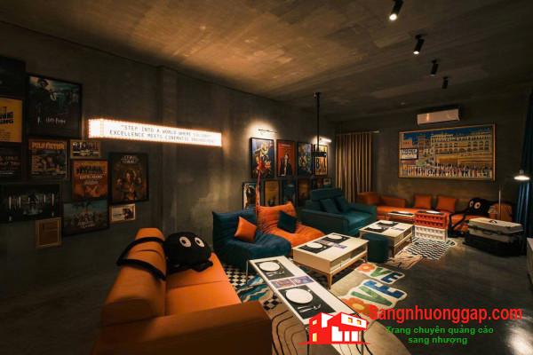 Sang Nhượng Quán Ăn Marquee Dining Ở Quận 1