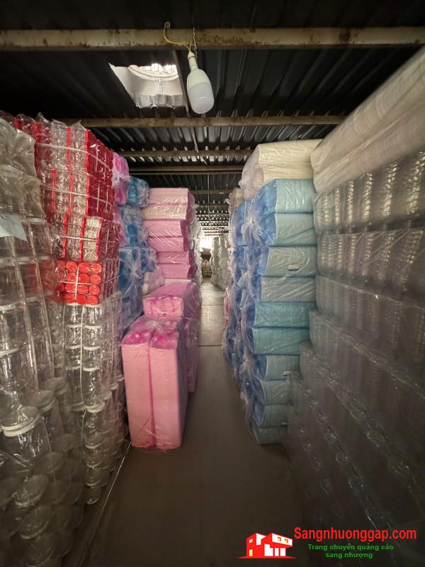 Sang nhượng cửa hàng