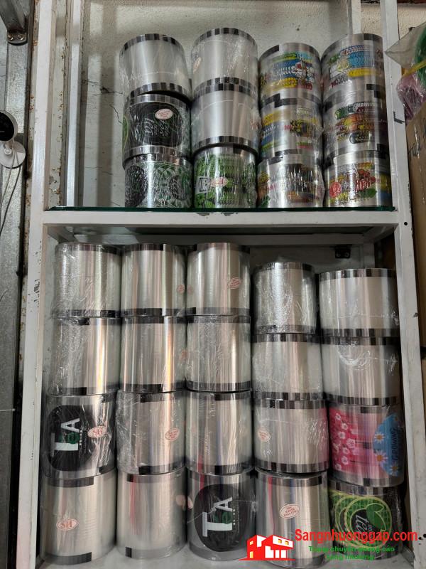 Sang nhượng cửa hàng