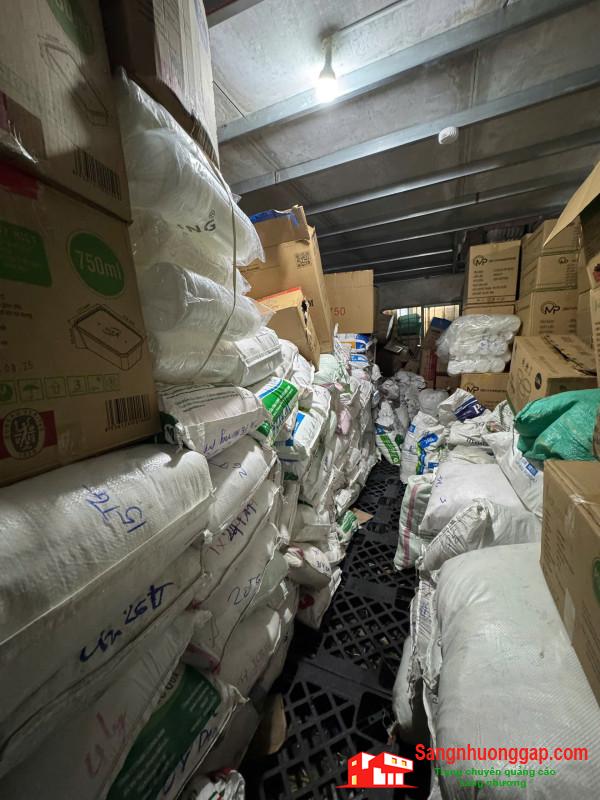 Sang nhượng cửa hàng