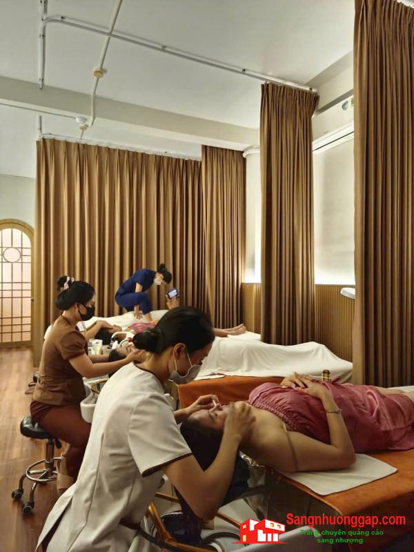 Sang nhượng spa