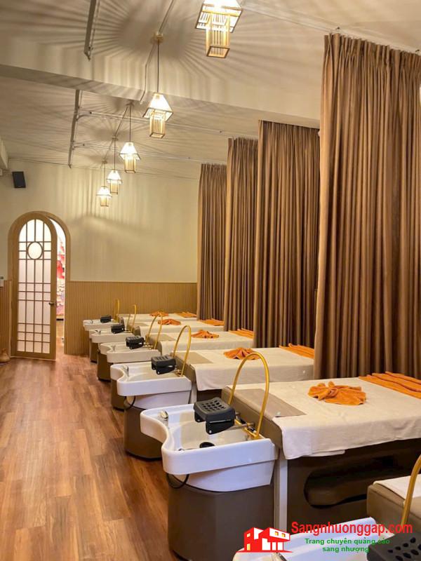 Sang nhượng spa