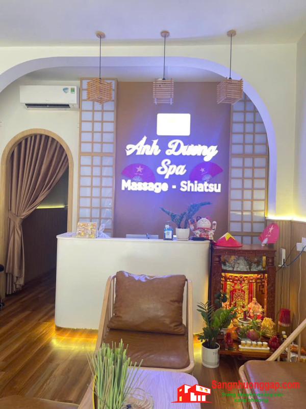 Sang nhượng spa