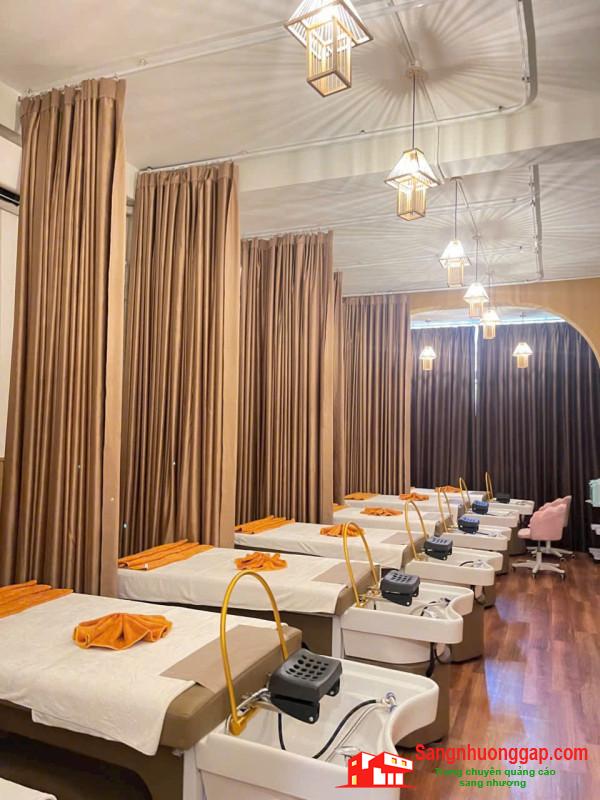 Sang nhượng spa