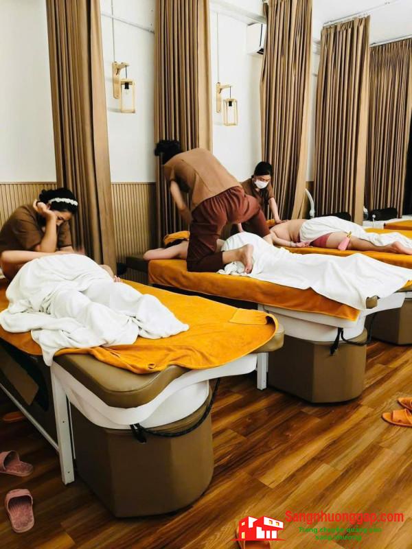 Sang nhượng spa