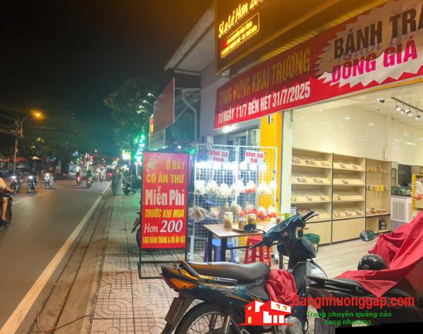 Sang quán ăn - nhậu