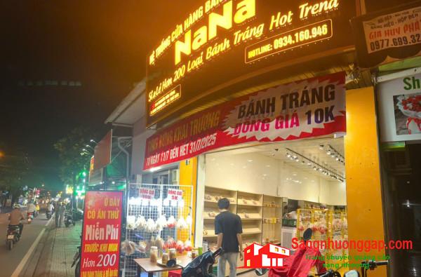 Sang quán ăn - nhậu