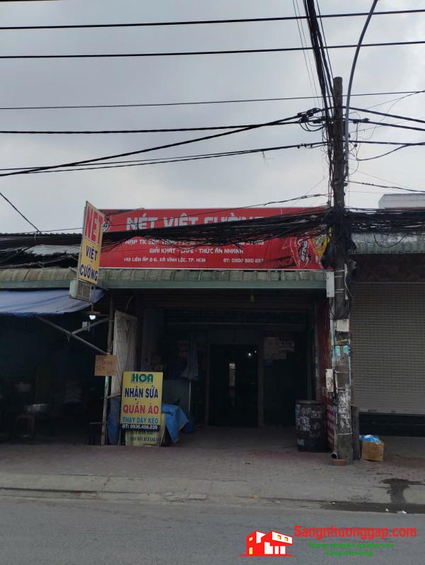 Cần Sang Nhượng Tiệm Net Ở Bình Chánh