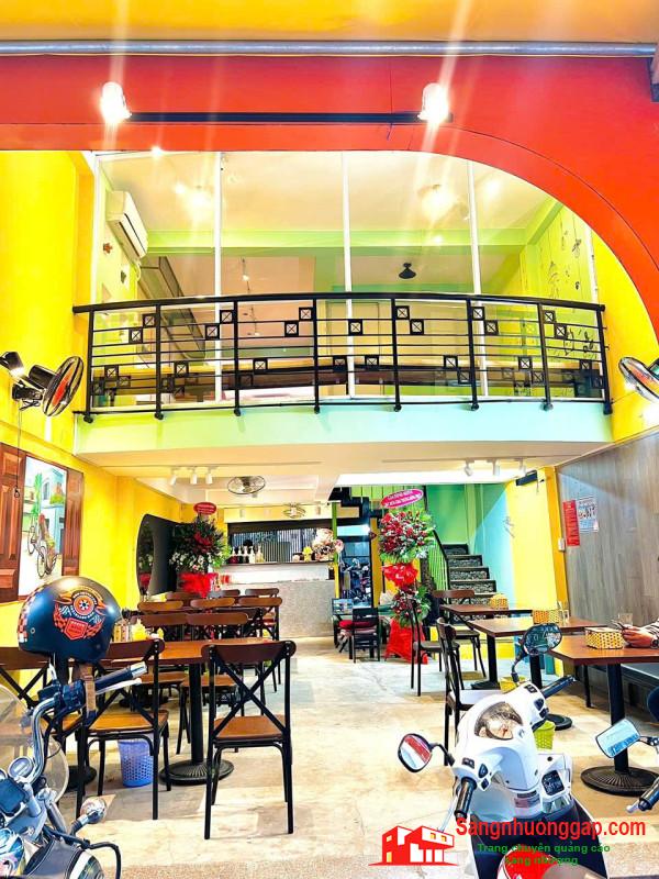 SANG QUÁN ĂN 2 MẶT TIỀN – VỊ TRÍ ĐẮC ĐỊA NHẤT PHỐ ẨM THỰC PHAN XÍCH LONG 