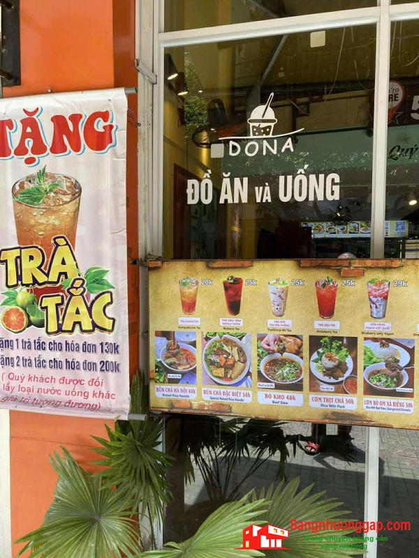 Sang quán ăn - nhậu