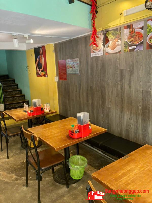 Sang quán ăn - nhậu