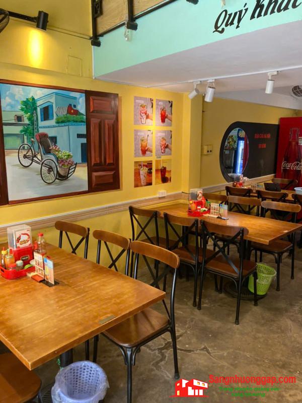 Sang quán ăn - nhậu